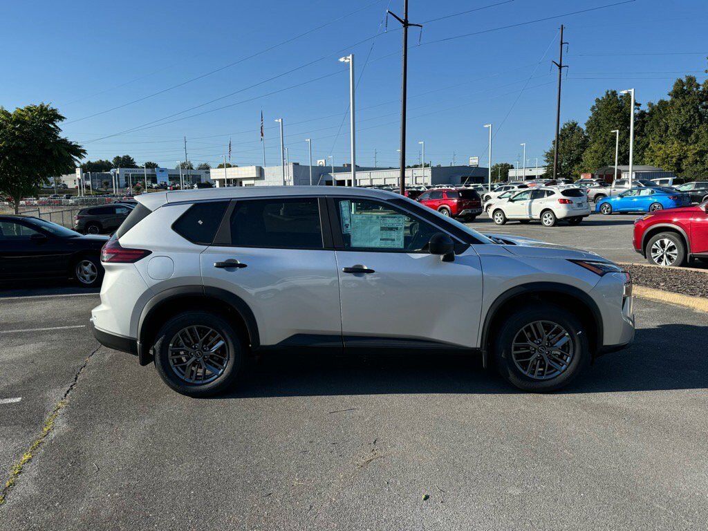 2025 Nissan Rogue S Johnson City TN