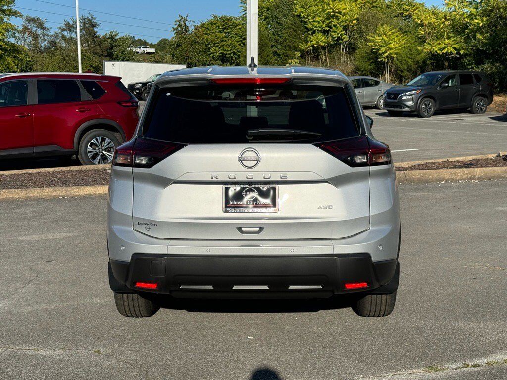 2025 Nissan Rogue S Johnson City TN
