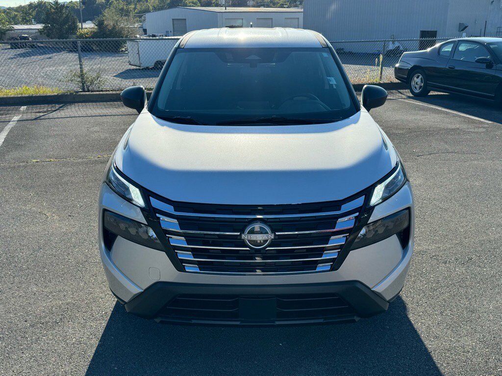 2025 Nissan Rogue S Johnson City TN