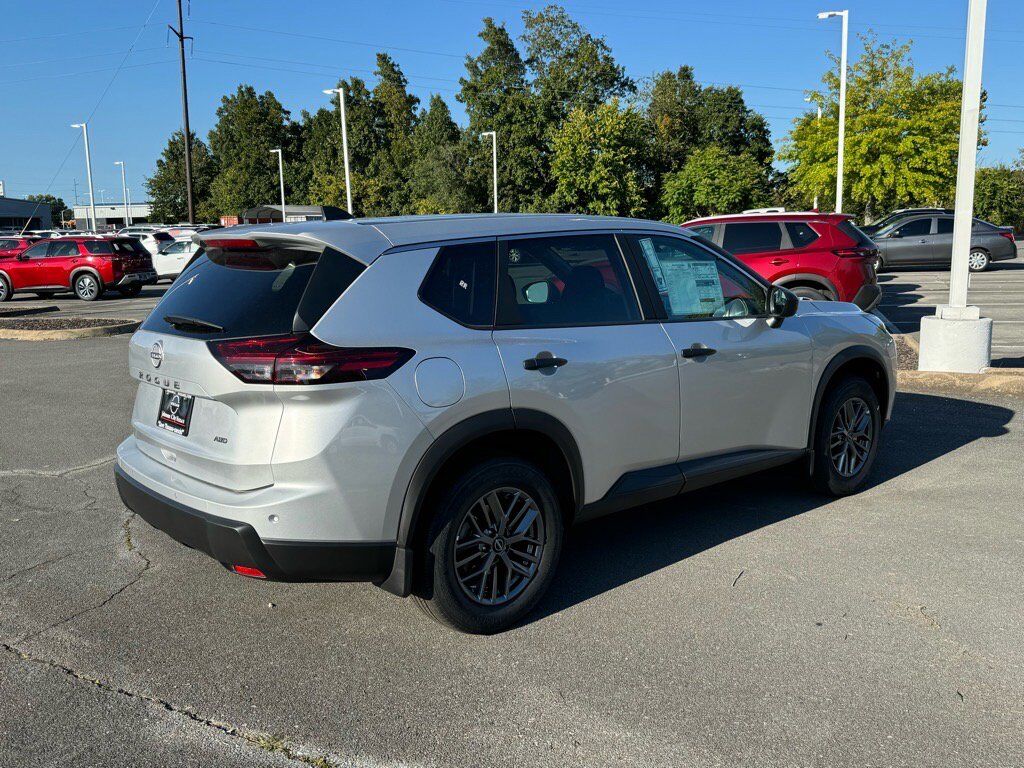 2025 Nissan Rogue S Johnson City TN