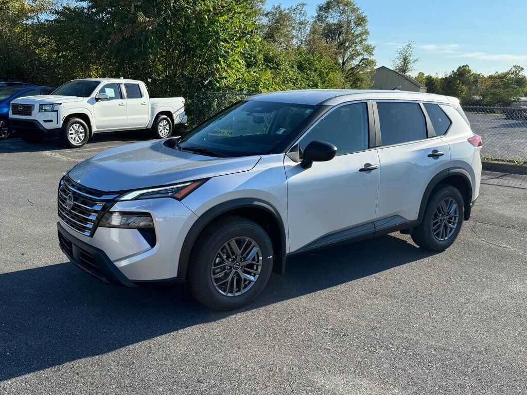 2025 Nissan Rogue S Johnson City TN