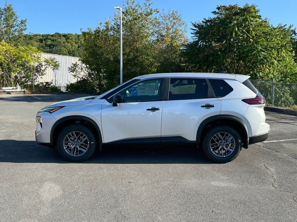 2025 Nissan Rogue S Johnson City TN