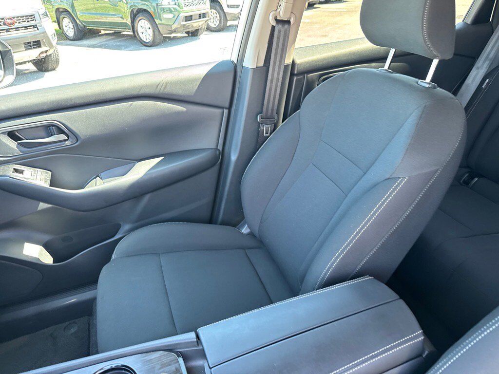 2025 Nissan Rogue S Johnson City TN
