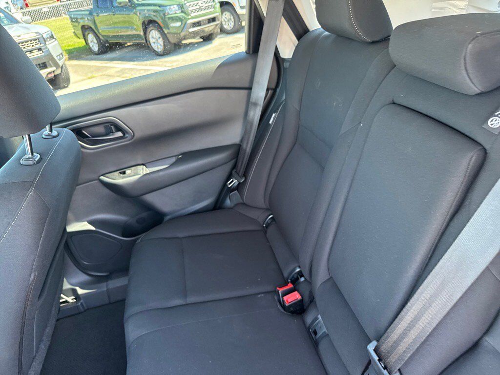 2025 Nissan Rogue S Johnson City TN
