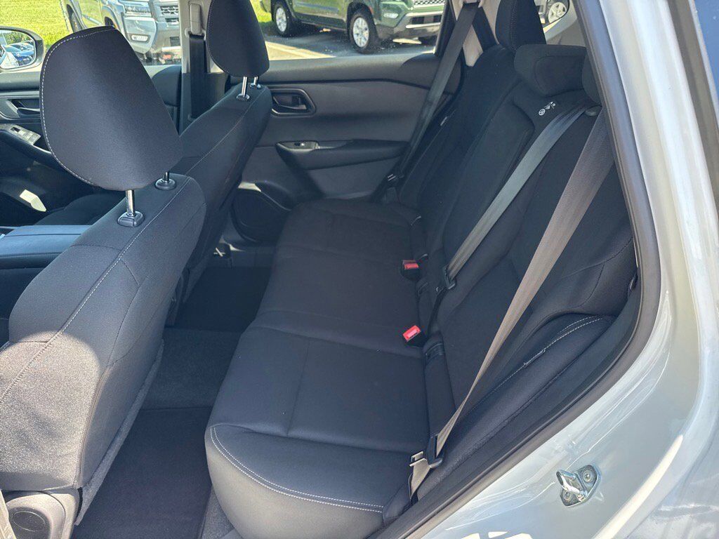 2025 Nissan Rogue S Johnson City TN