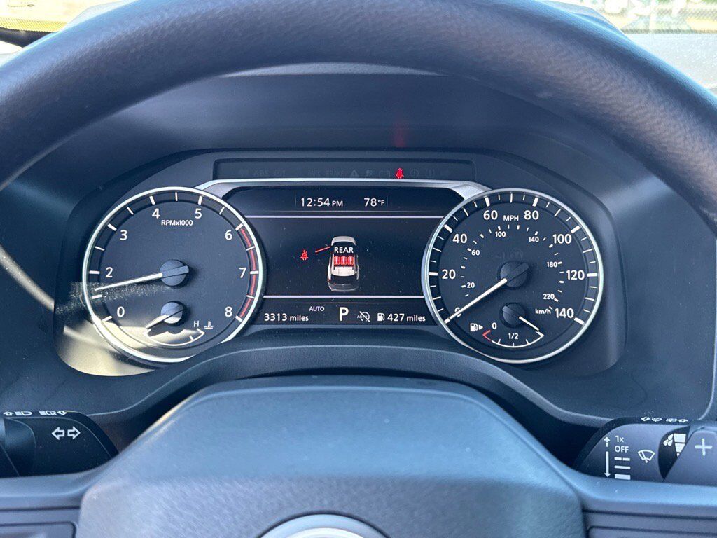 2025 Nissan Rogue S Johnson City TN