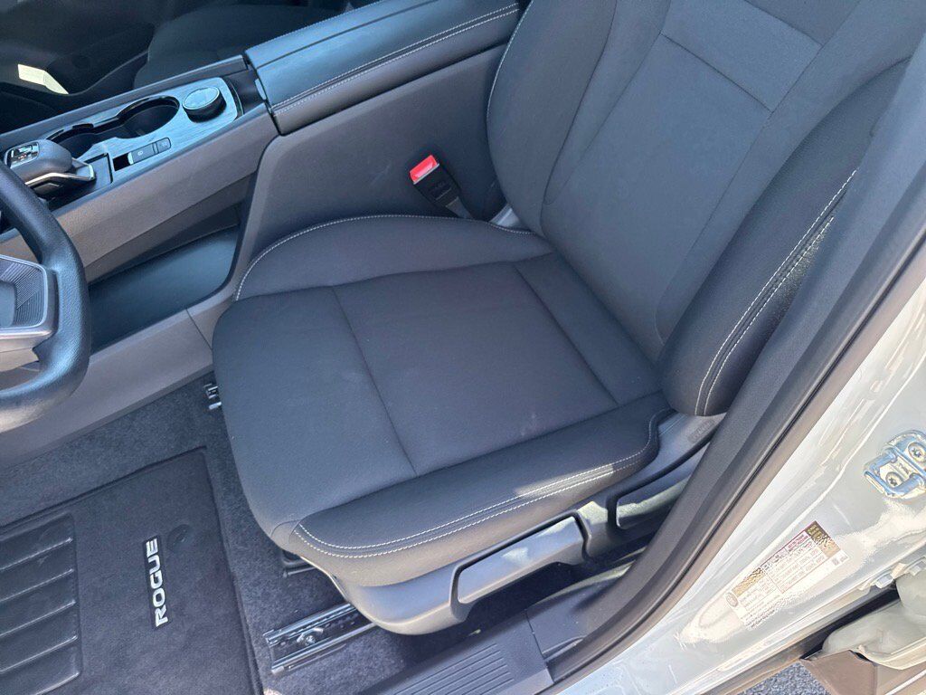2025 Nissan Rogue S Johnson City TN
