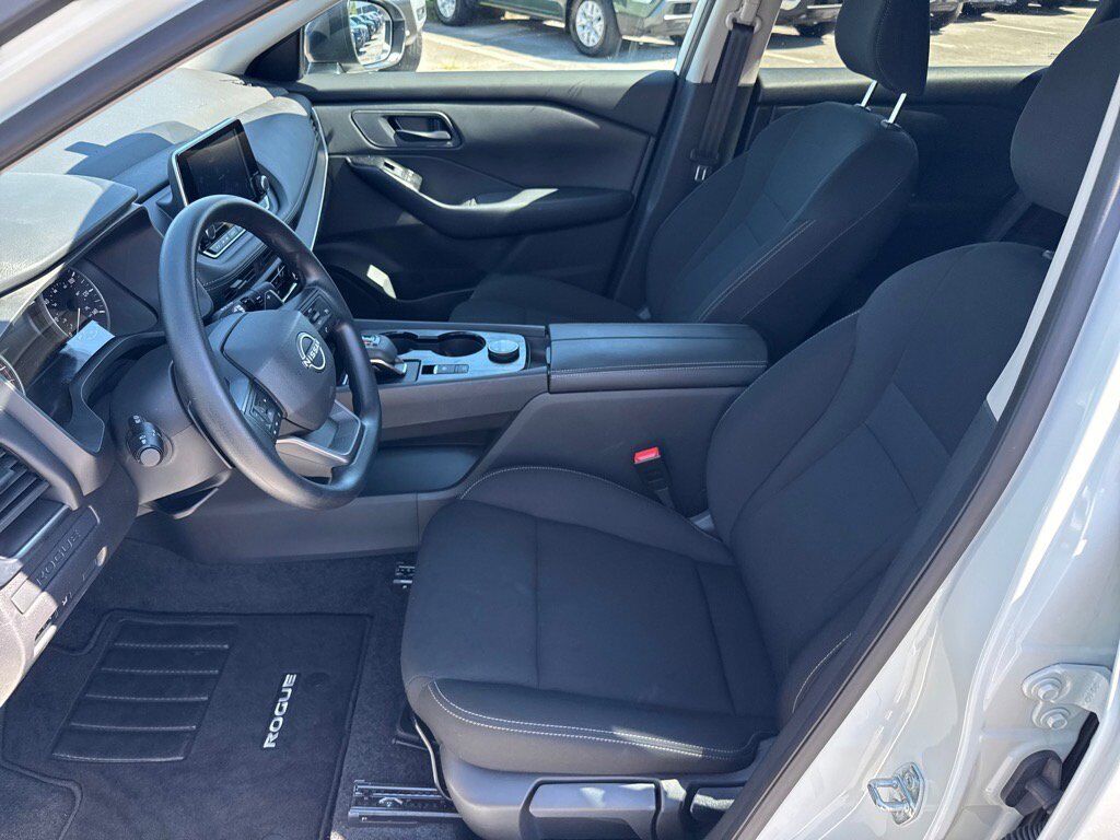 2025 Nissan Rogue S Johnson City TN