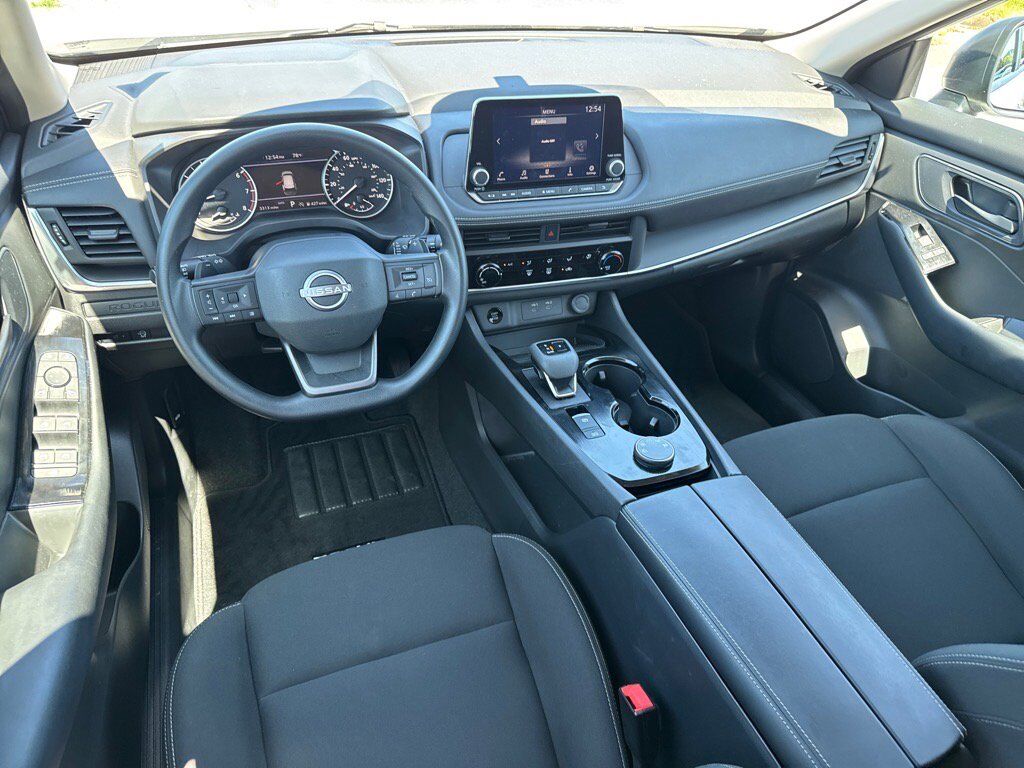2025 Nissan Rogue S Johnson City TN