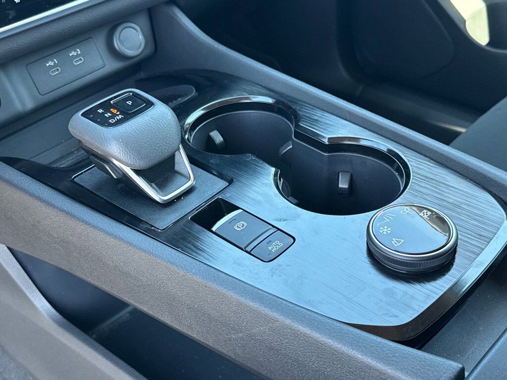 2025 Nissan Rogue S Johnson City TN