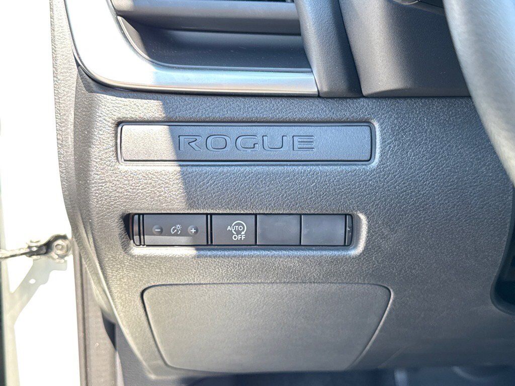 2025 Nissan Rogue S Johnson City TN