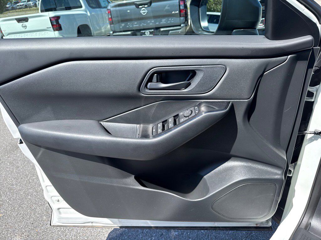 2025 Nissan Rogue S Johnson City TN