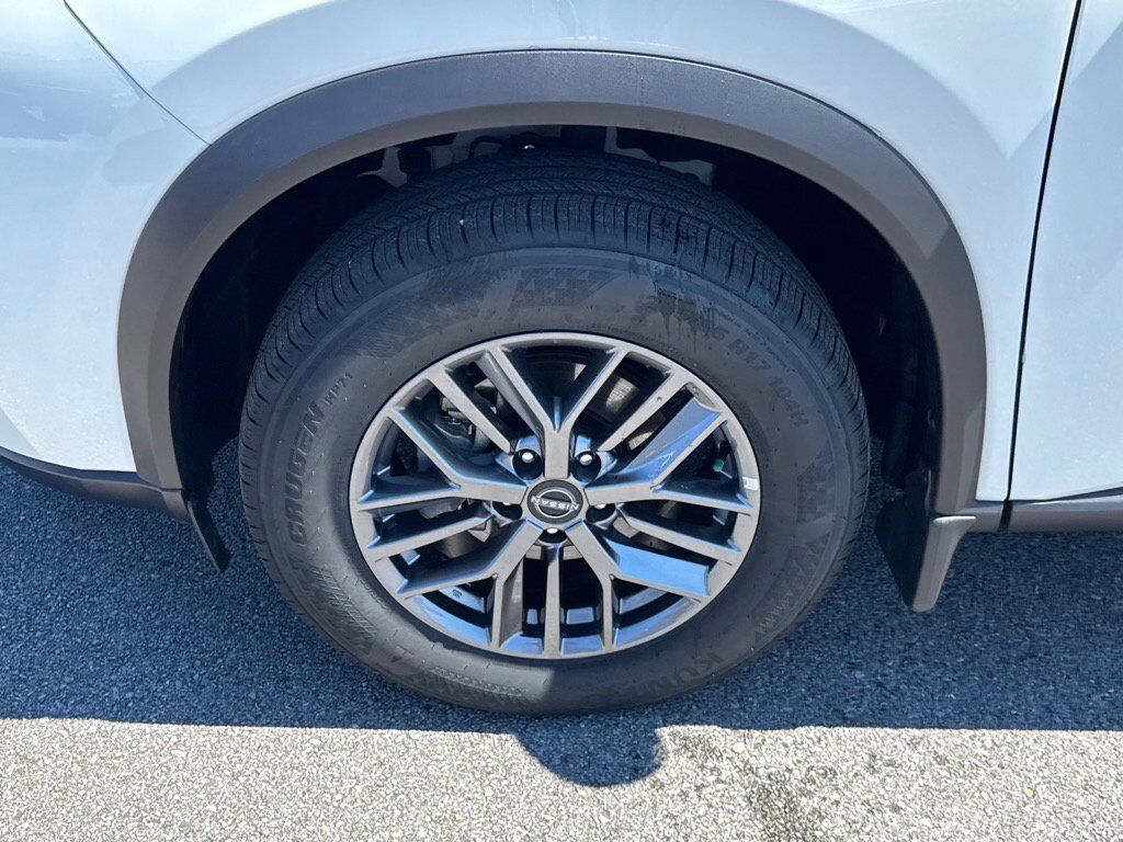 2025 Nissan Rogue S Johnson City TN