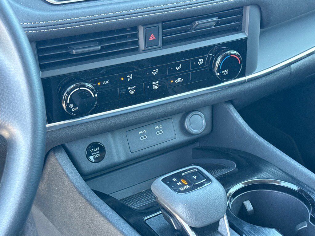 2025 Nissan Rogue S Johnson City TN