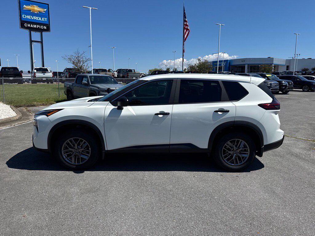 2025 Nissan Rogue S Johnson City TN