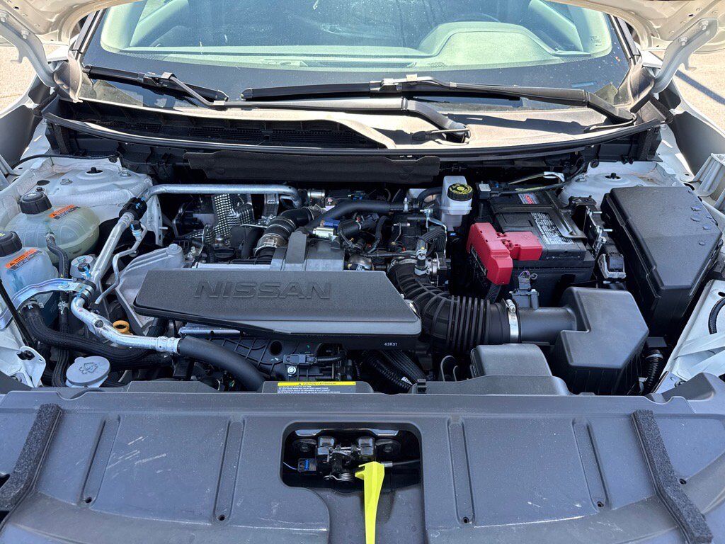 2025 Nissan Rogue S Johnson City TN