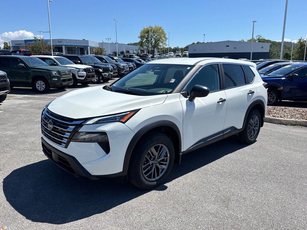 2025 Nissan Rogue S Johnson City TN