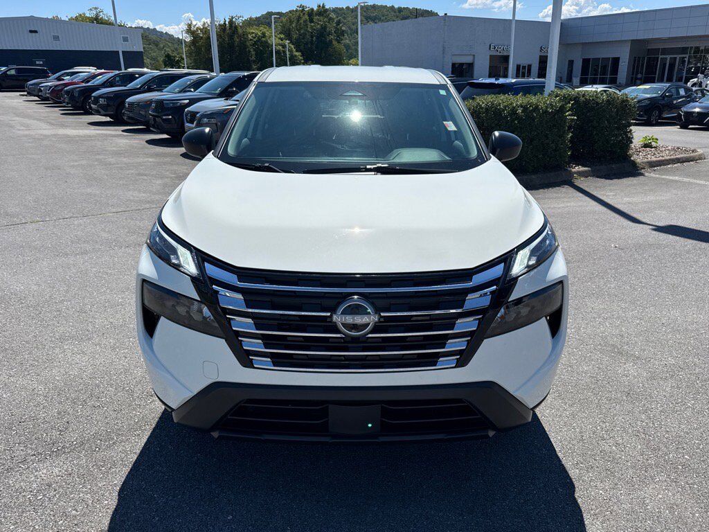 2025 Nissan Rogue S Johnson City TN