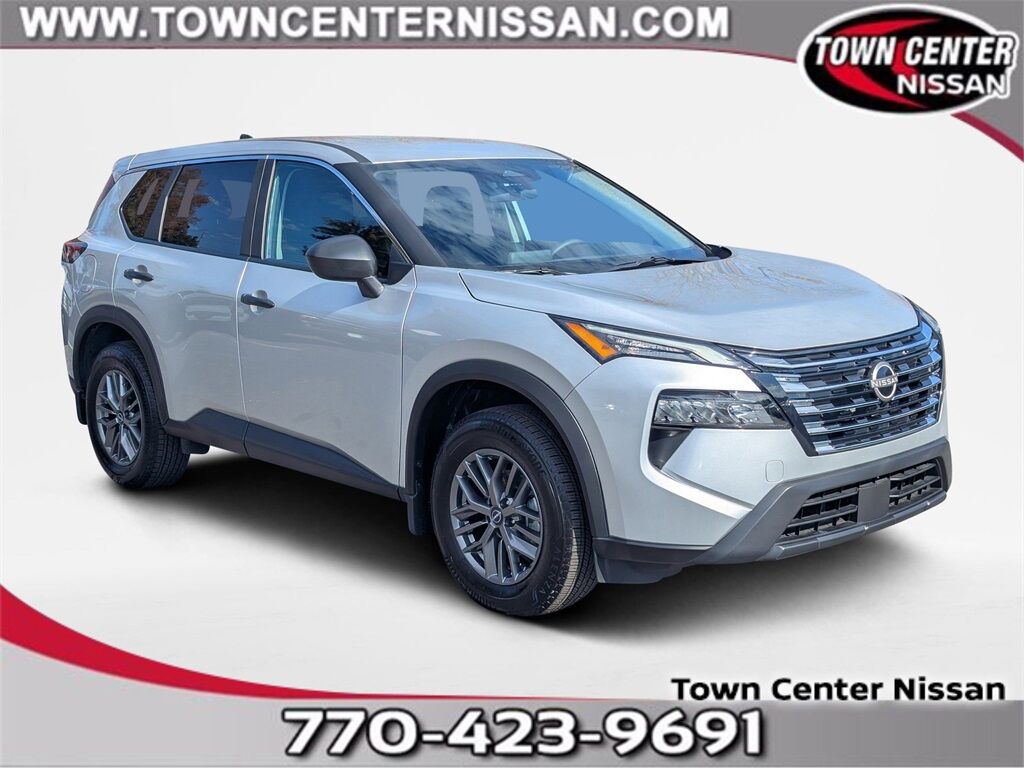 2025 Nissan Rogue S Kennesaw GA