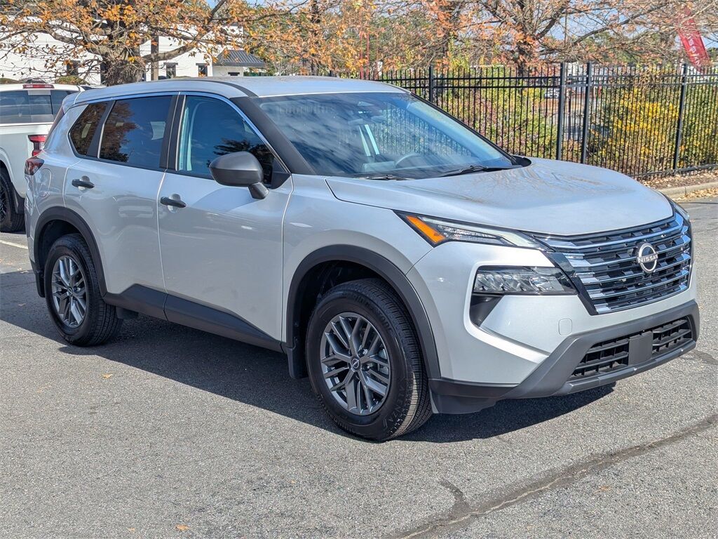 2025 Nissan Rogue S Kennesaw GA