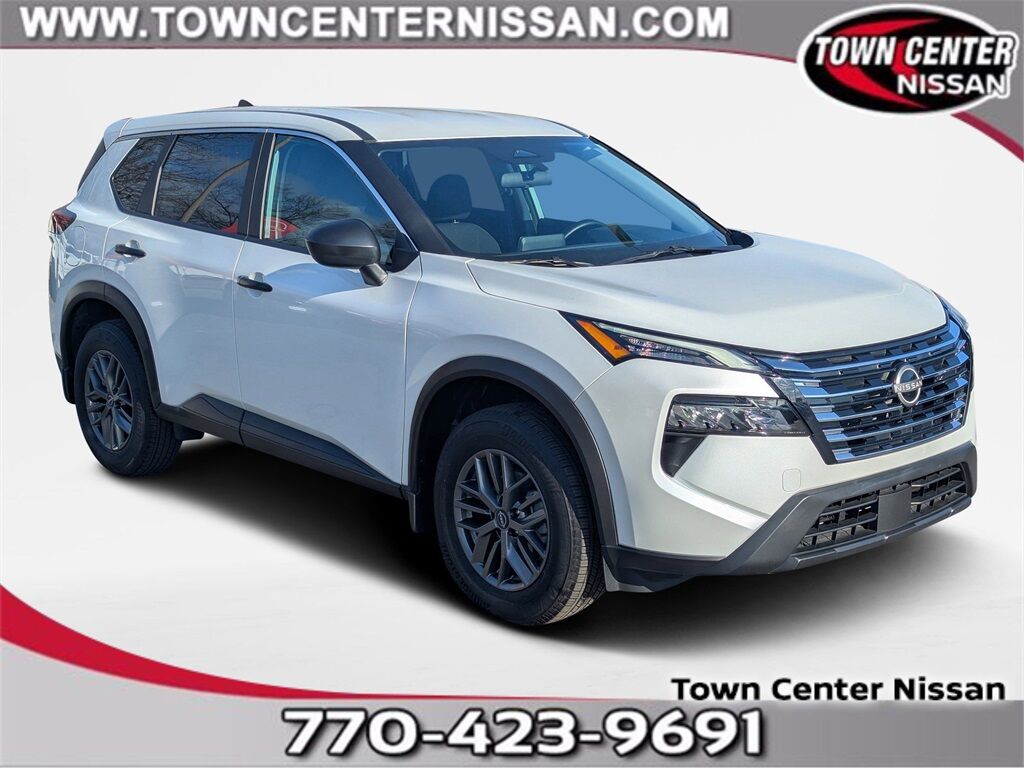 2025 Nissan Rogue S Kennesaw GA