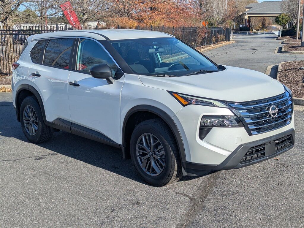 2025 Nissan Rogue S Kennesaw GA