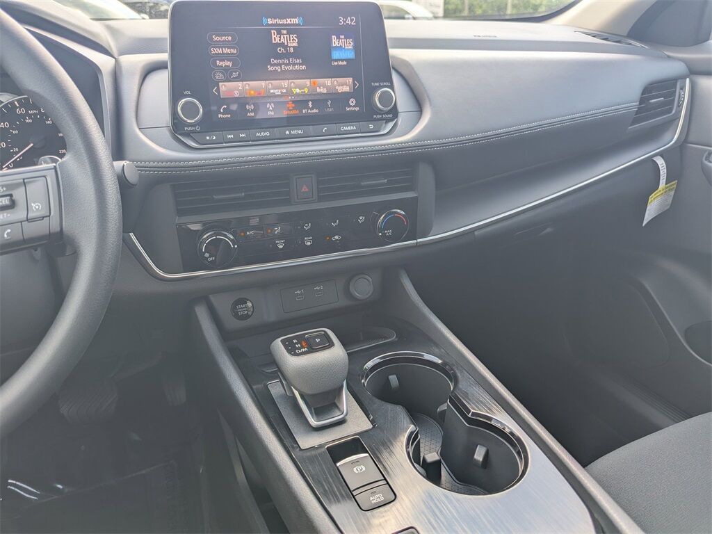 2025 Nissan Rogue S Kennesaw GA