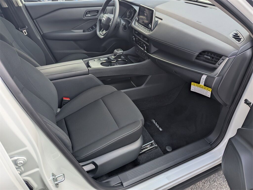 2025 Nissan Rogue S Kennesaw GA