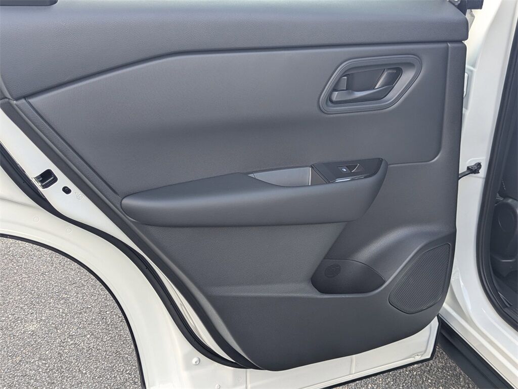 2025 Nissan Rogue S Kennesaw GA