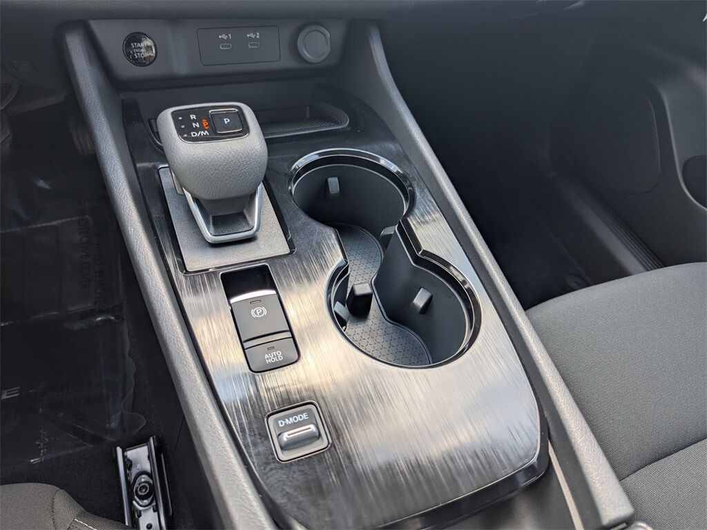 2025 Nissan Rogue S Kennesaw GA