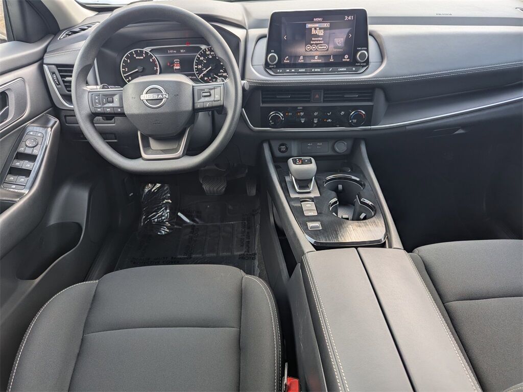2025 Nissan Rogue S Kennesaw GA