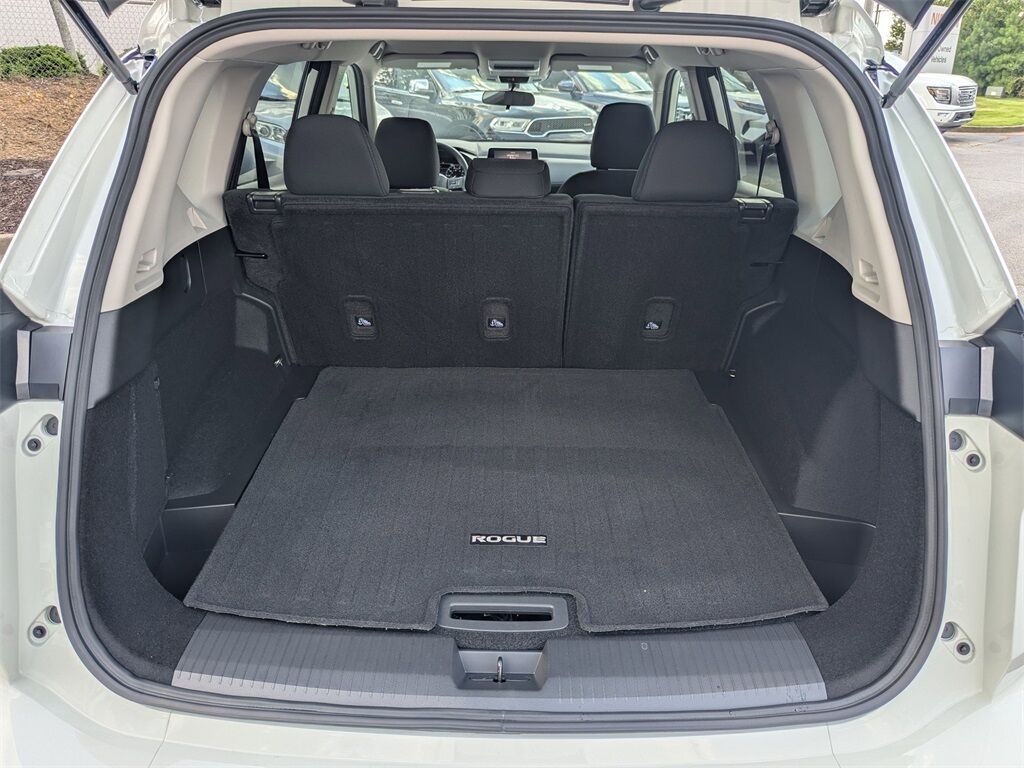 2025 Nissan Rogue S Kennesaw GA