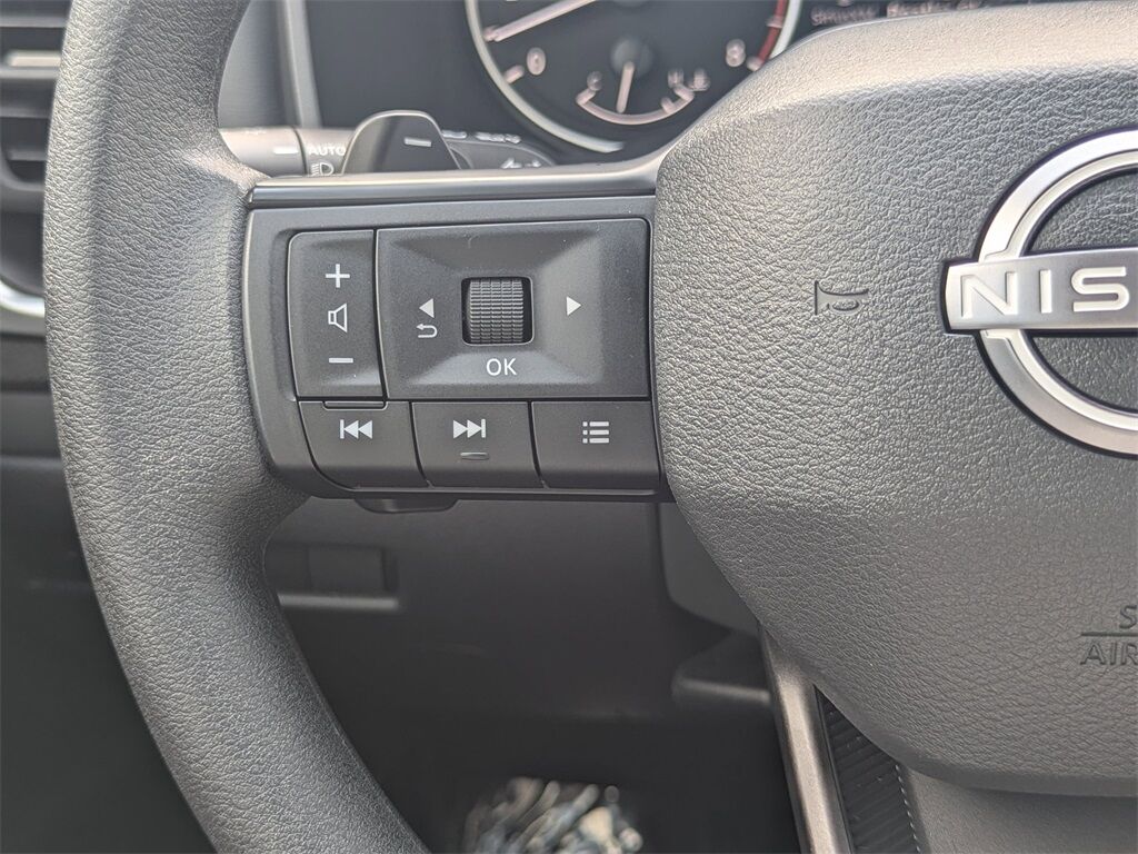 2025 Nissan Rogue S Kennesaw GA