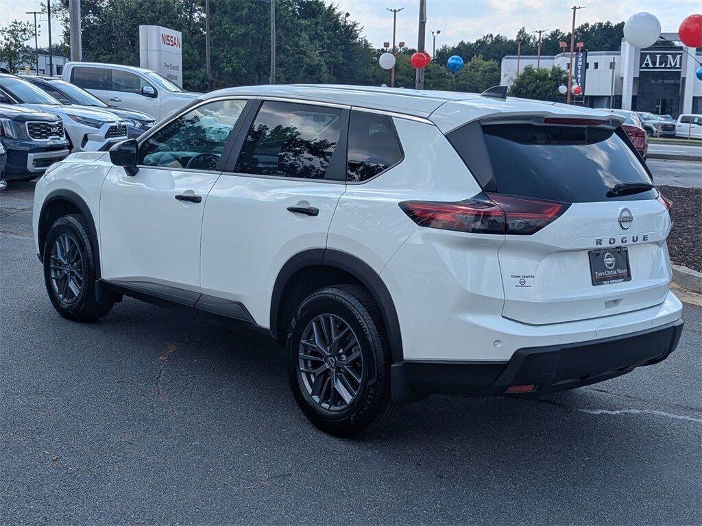 2025 Nissan Rogue S Kennesaw GA