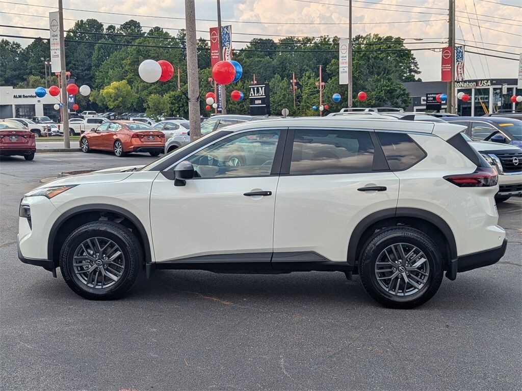 2025 Nissan Rogue S Kennesaw GA