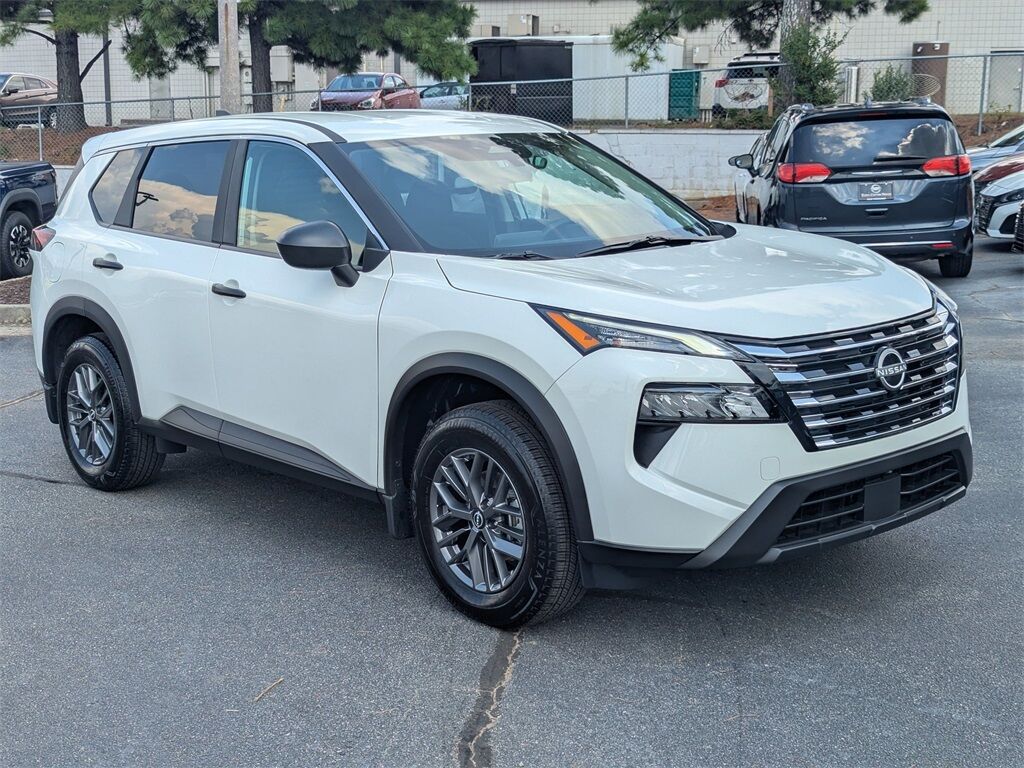 2025 Nissan Rogue S Kennesaw GA