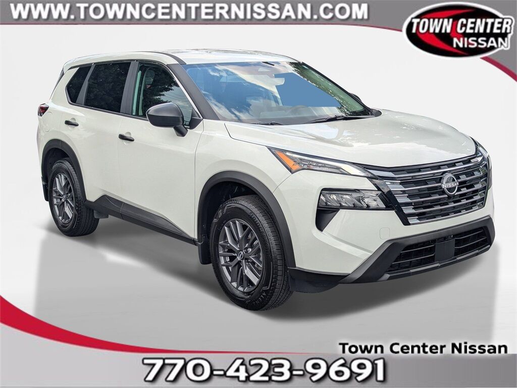2025 Nissan Rogue S Kennesaw GA
