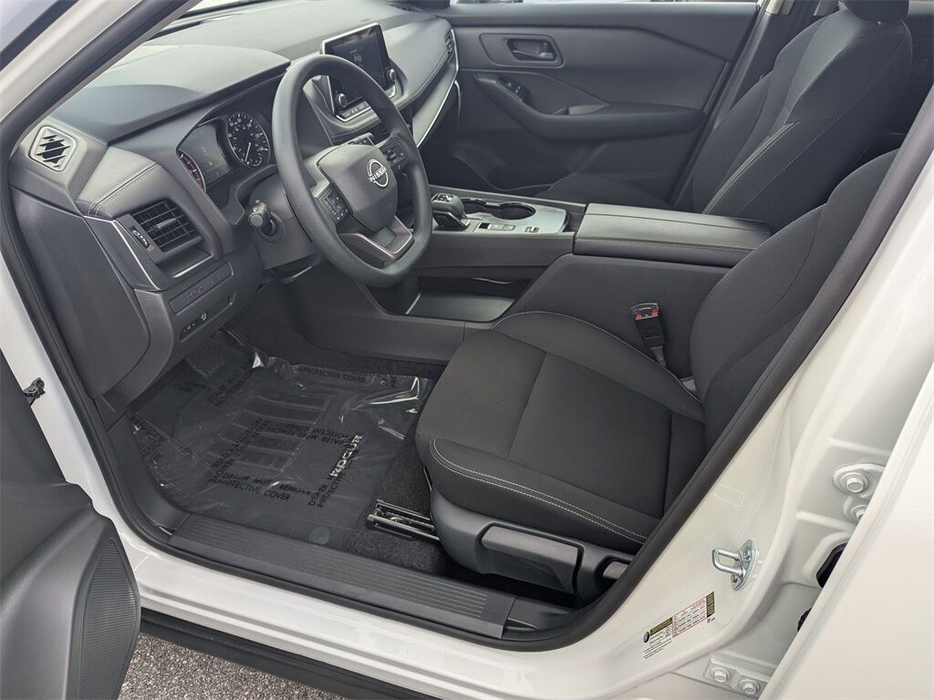 2025 Nissan Rogue S Kennesaw GA