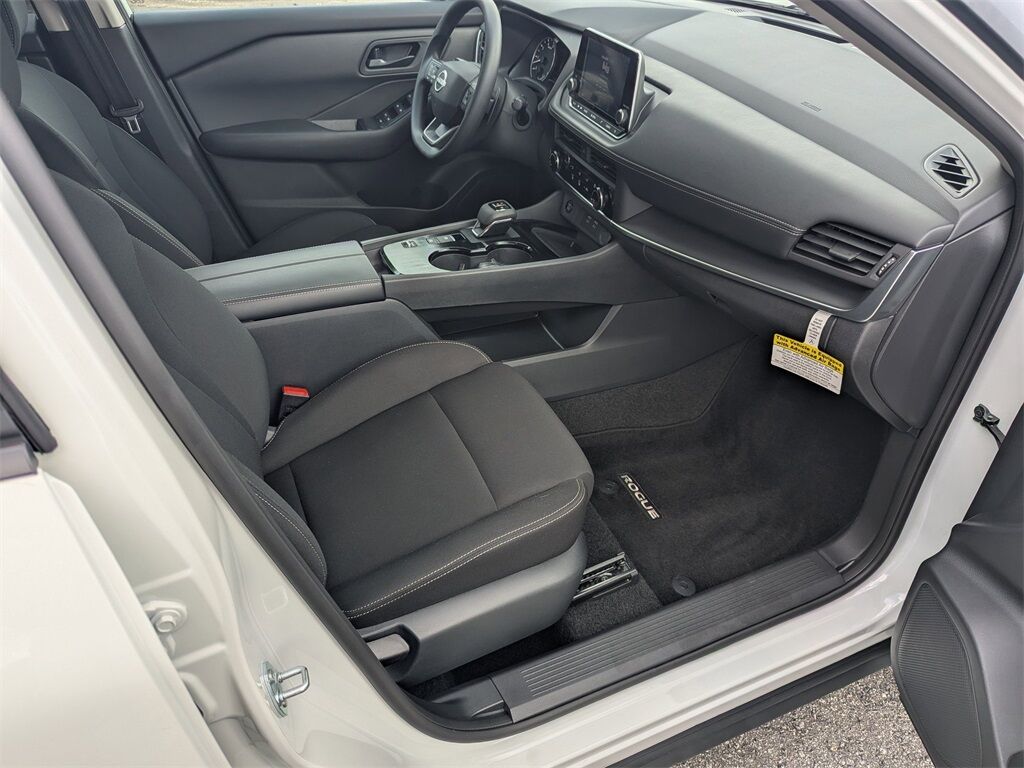 2025 Nissan Rogue S Kennesaw GA
