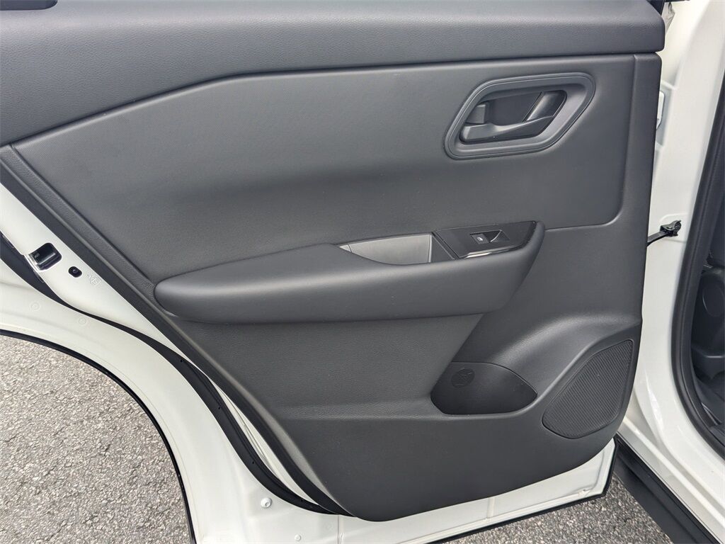 2025 Nissan Rogue S Kennesaw GA