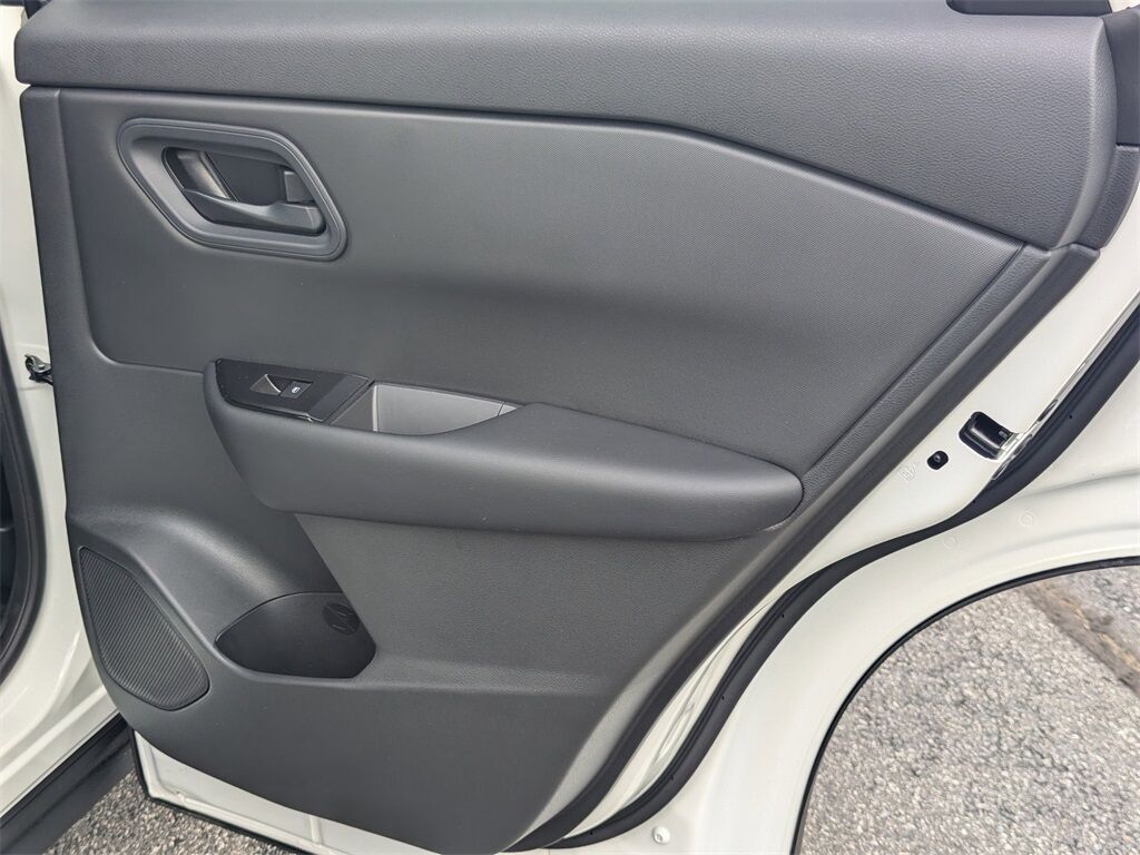 2025 Nissan Rogue S Kennesaw GA