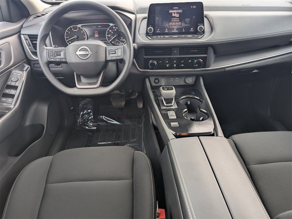 2025 Nissan Rogue S Kennesaw GA