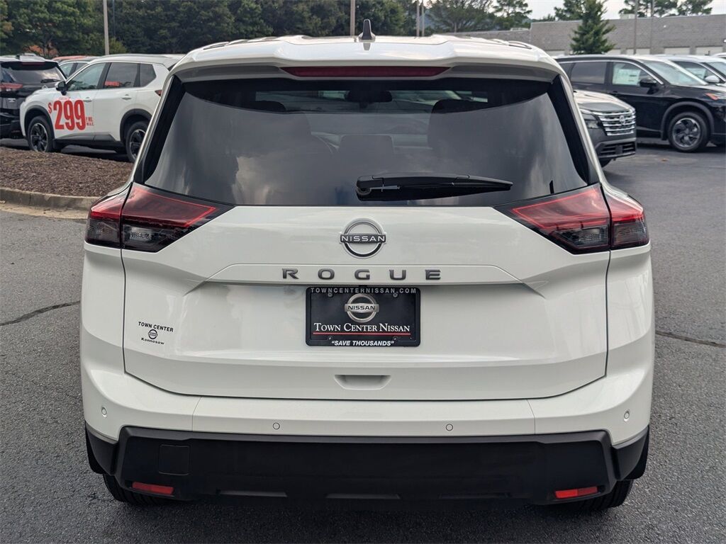 2025 Nissan Rogue S Kennesaw GA