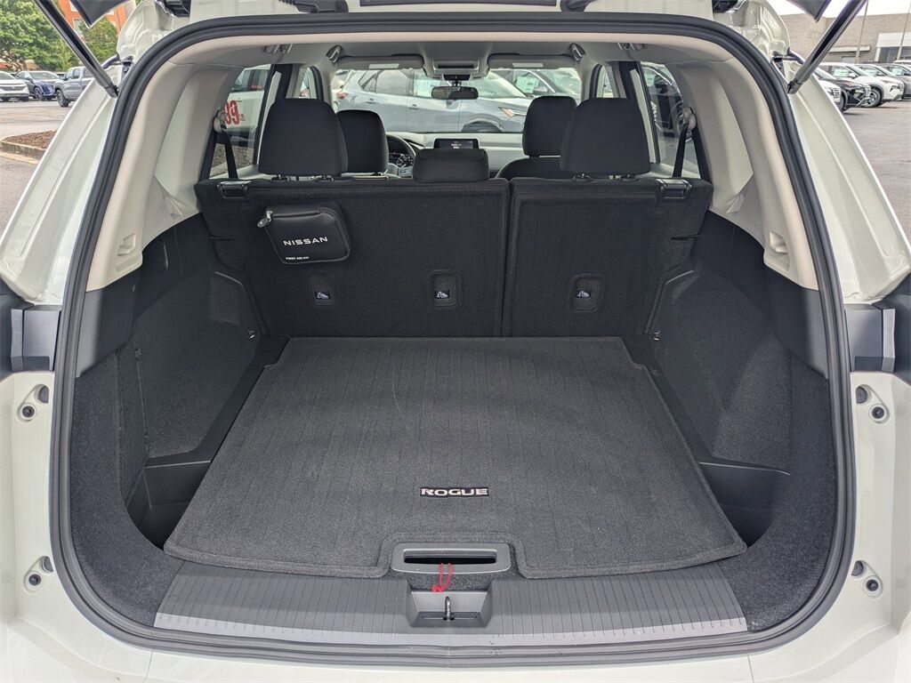 2025 Nissan Rogue S Kennesaw GA