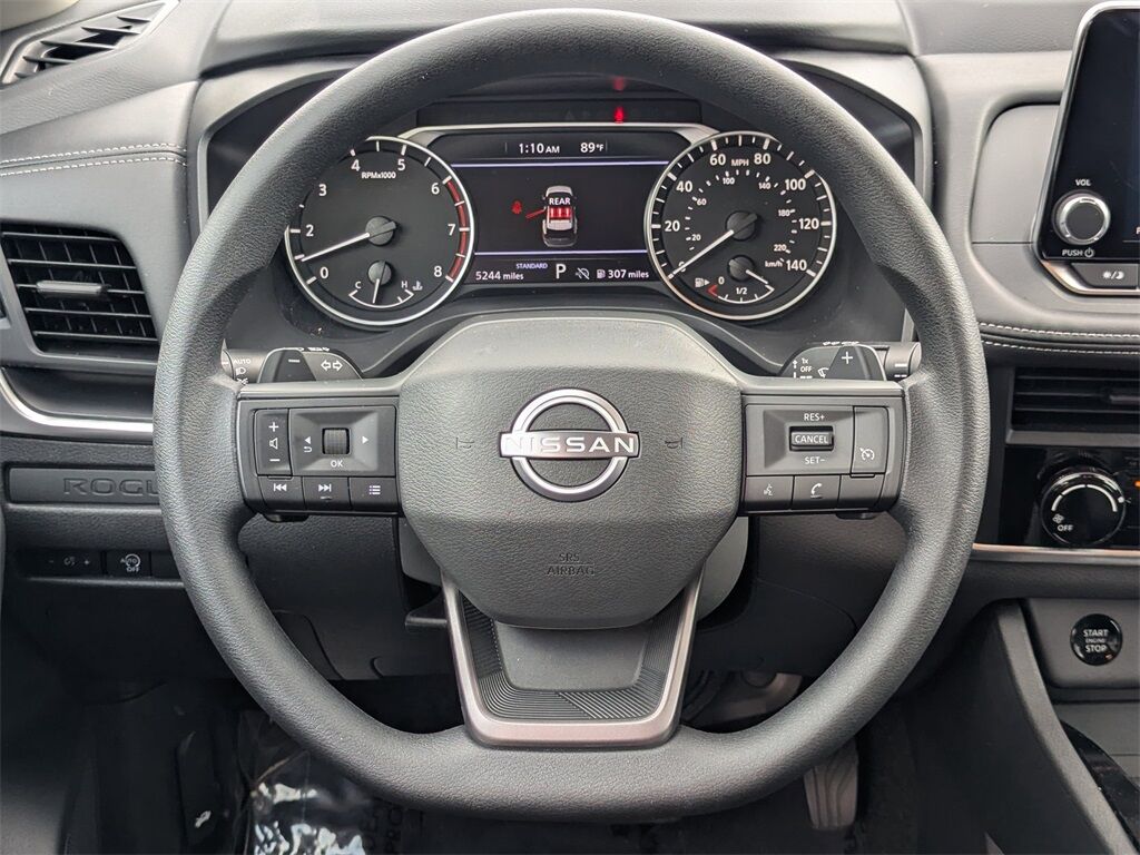 2025 Nissan Rogue S Kennesaw GA