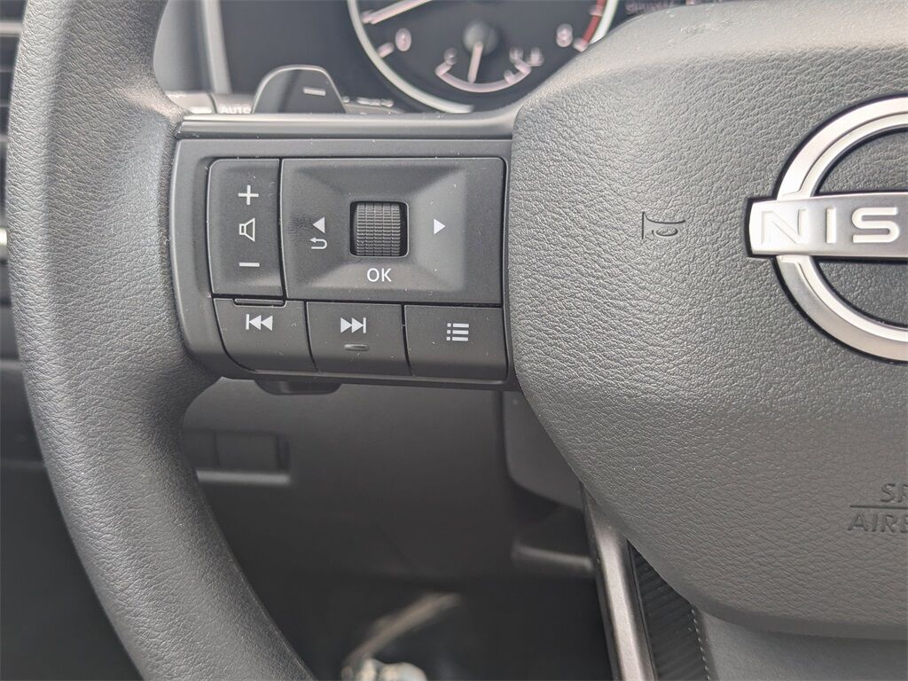 2025 Nissan Rogue S Kennesaw GA