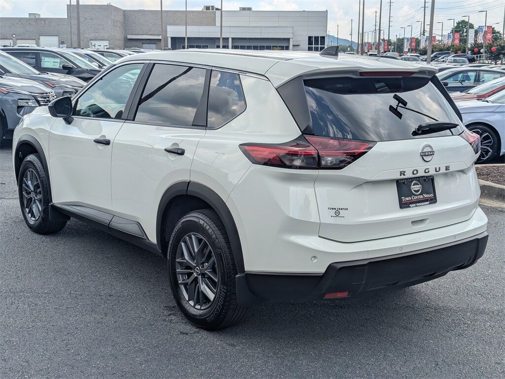 2025 Nissan Rogue S Kennesaw GA