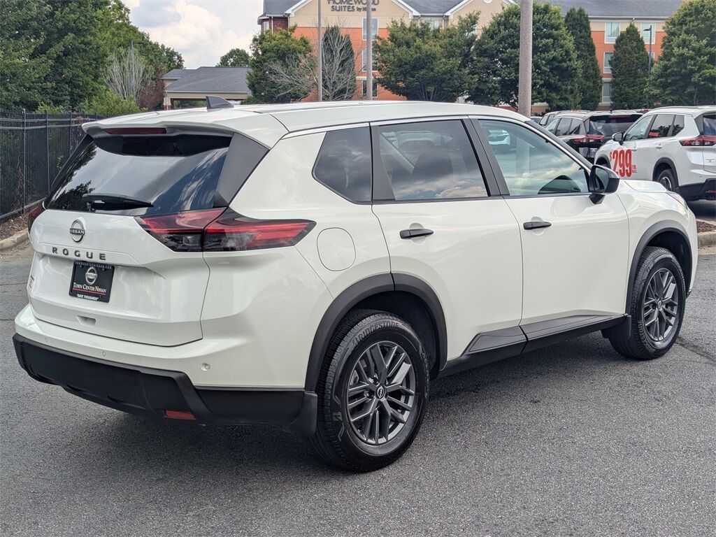 2025 Nissan Rogue S Kennesaw GA