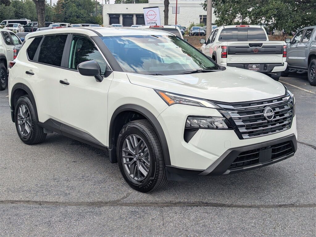 2025 Nissan Rogue S Kennesaw GA