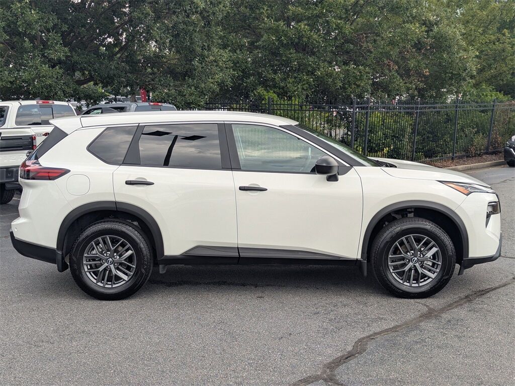 2025 Nissan Rogue S Kennesaw GA
